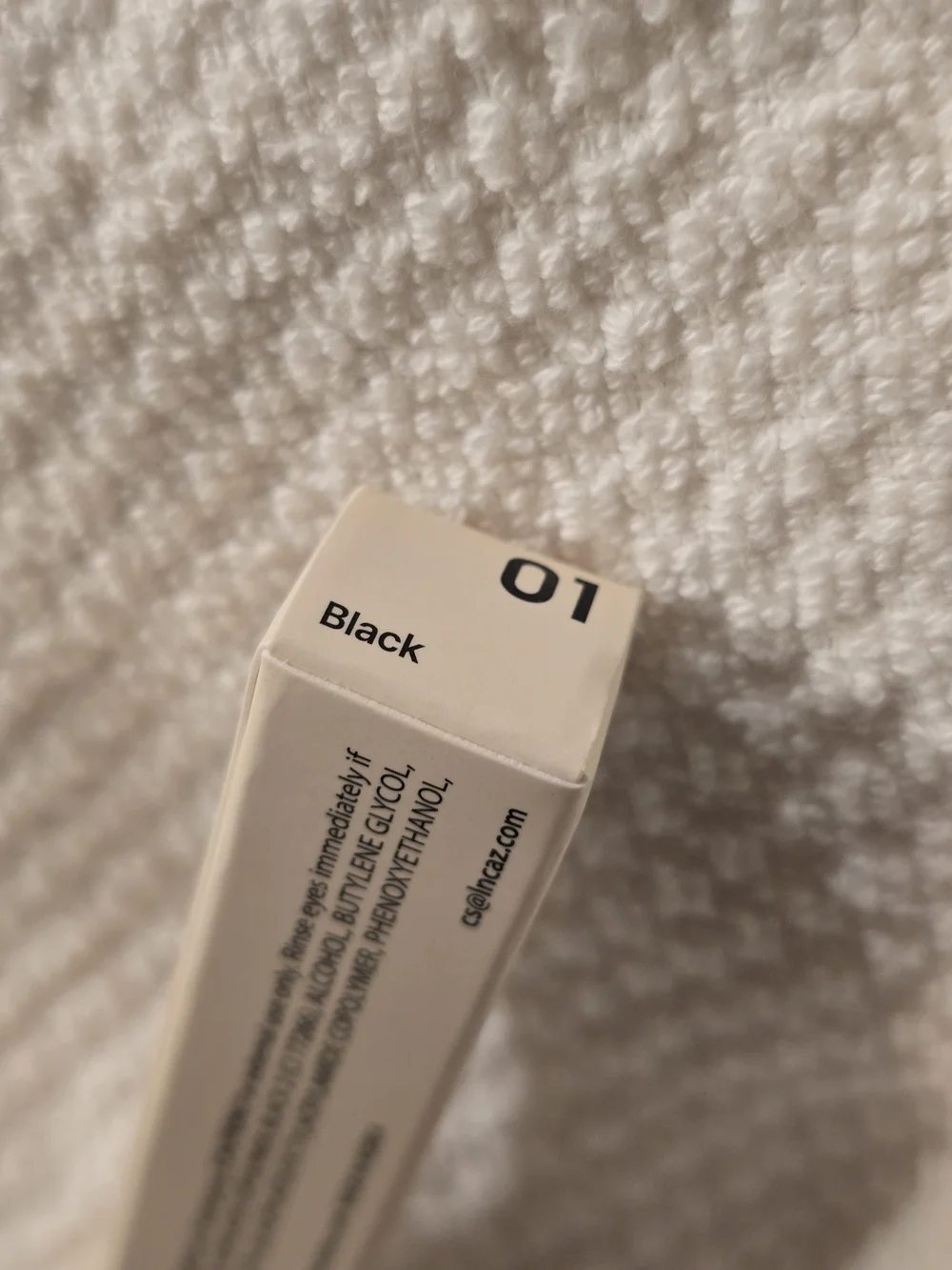 TLTC Stamp Me Inner Eyeliner - Black